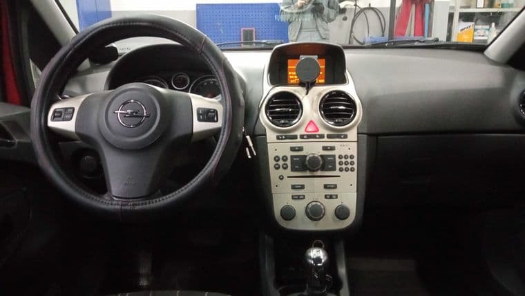 Opel Corsa, 2007 - вид 4