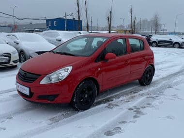 Opel Corsa 2007 года, 175 555 км - вид 1