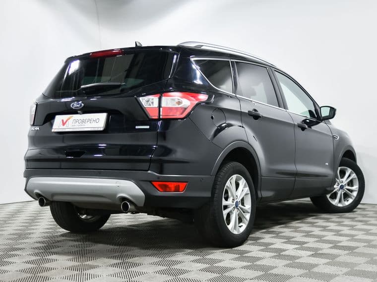 Ford Kuga, 2017 - вид 3