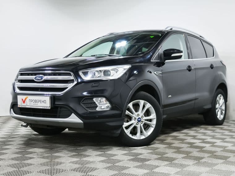 Ford Kuga 2017 года, 91 749 км - вид 1