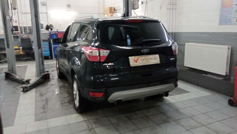 Ford Kuga, 2017 - вид 3