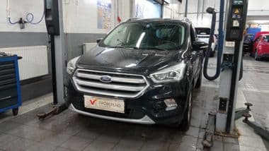 Ford Kuga 2017 года, 109 266 км - вид 1