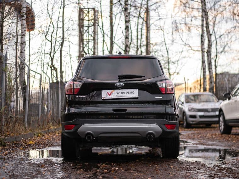 Ford Kuga, 2017 - вид 3