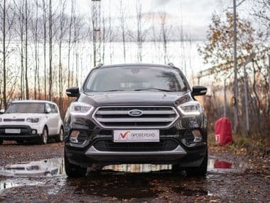 Ford Kuga 2017 года, 109 266 км - вид 2