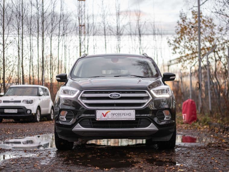 Ford Kuga 2017 года, 109 266 км - вид 2