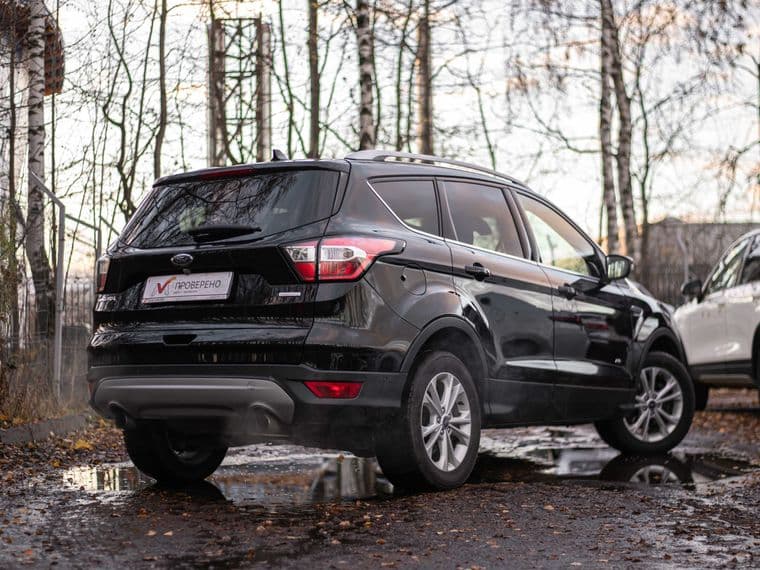 Ford Kuga, 2017 - вид 1