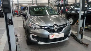 Renault Kaptur 2020 года, 86 701 км - вид 2