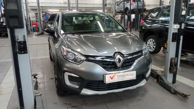 Renault Kaptur, 2020 - вид 1