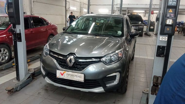 Renault Kaptur, 2020