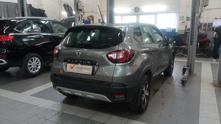 Renault Kaptur, 2020 - вид 2