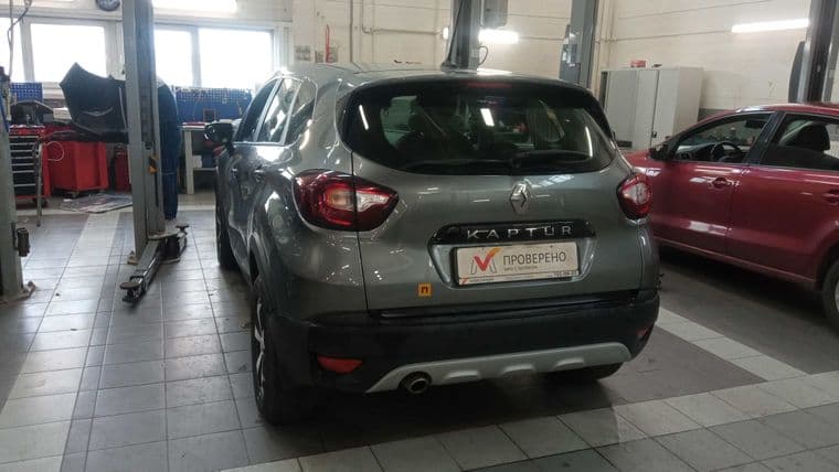 Renault Kaptur, 2020 - вид 3