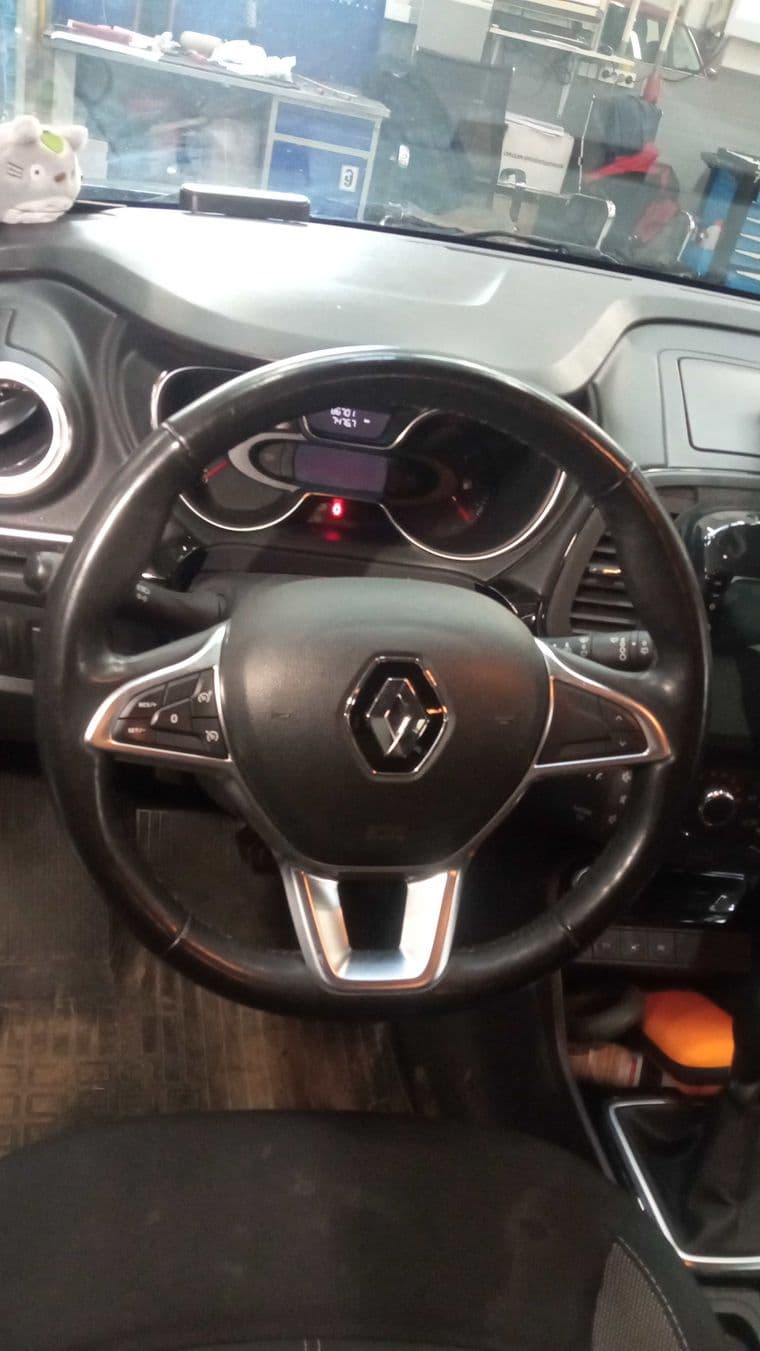 Renault Kaptur, 2020 - вид 4