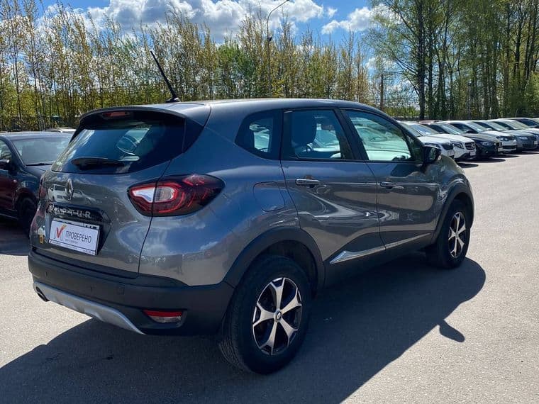 Renault Kaptur, 2020 - вид 3