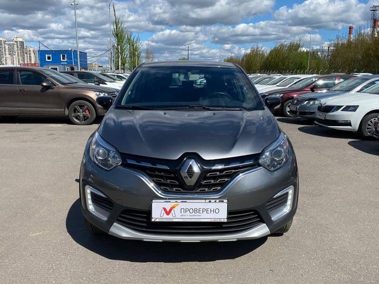 Renault Kaptur, 2020 - вид 1