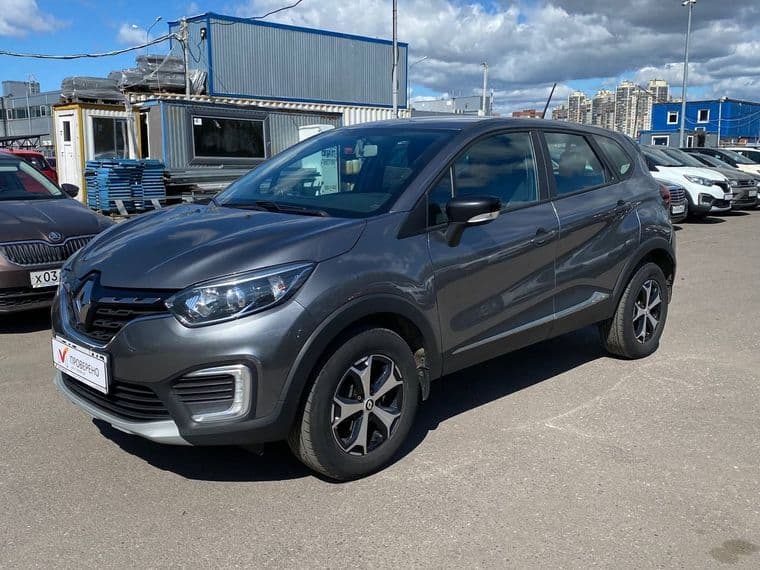 Renault Kaptur, 2020