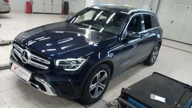 Mercedes-Benz GLC-класс 2021 года, 49 643 км - вид 1