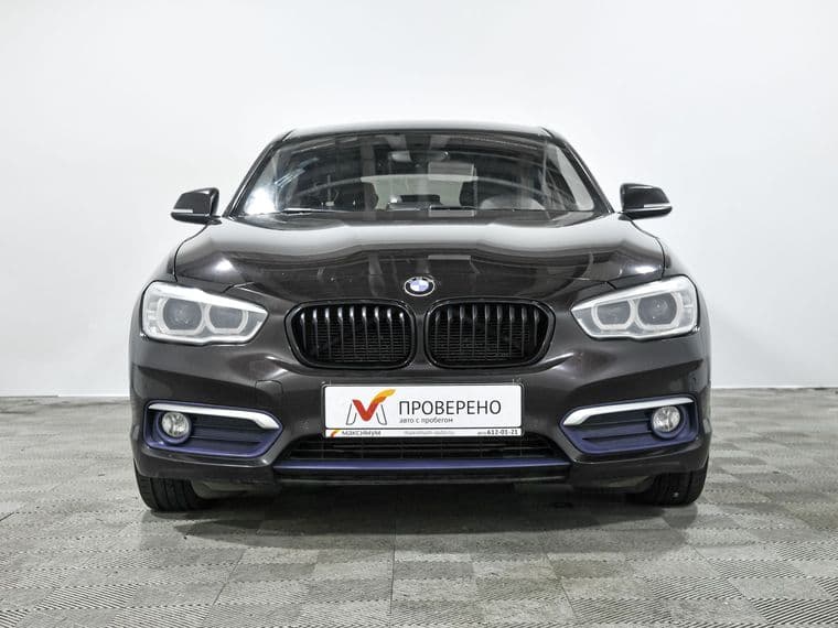 BMW 1 серия, 2015 - вид 2