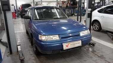 ВАЗ (LADA) 2112 2001 года, 260 633 км - вид 2