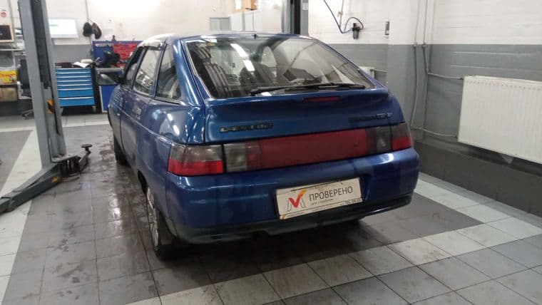 ВАЗ (LADA) 2112, 2001 - вид 3