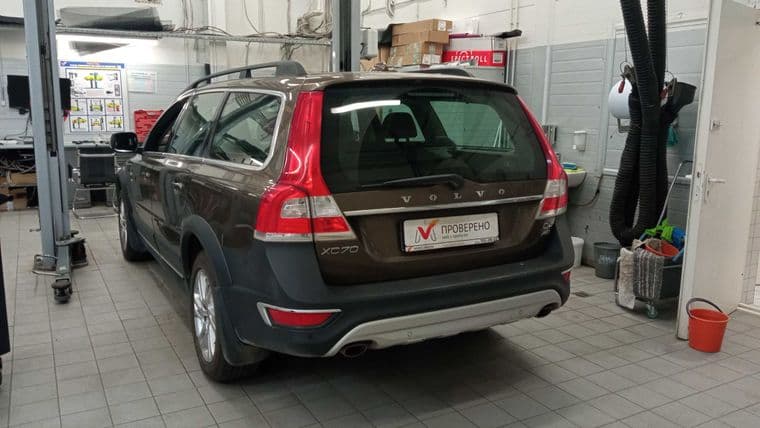 Volvo Xc70, 2014 - вид 2