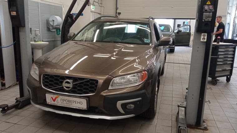 Volvo Xc70, 2014 - вид 1