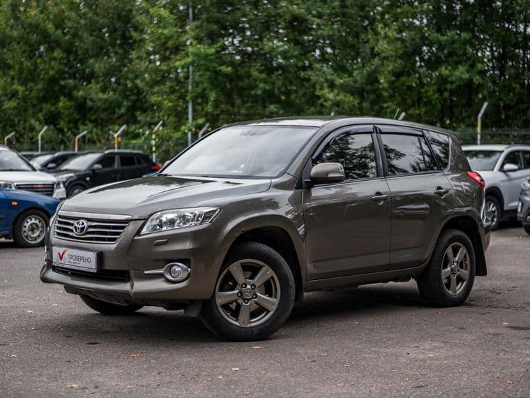 Toyota RAV4 2012 года, 212 632 км | VIN 88220 - вид 1