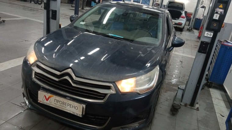 Citroen C4, 2013
