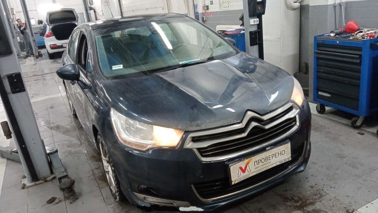 Citroen C4, 2013 - вид 1