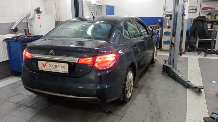 Citroen C4, 2013 - вид 2