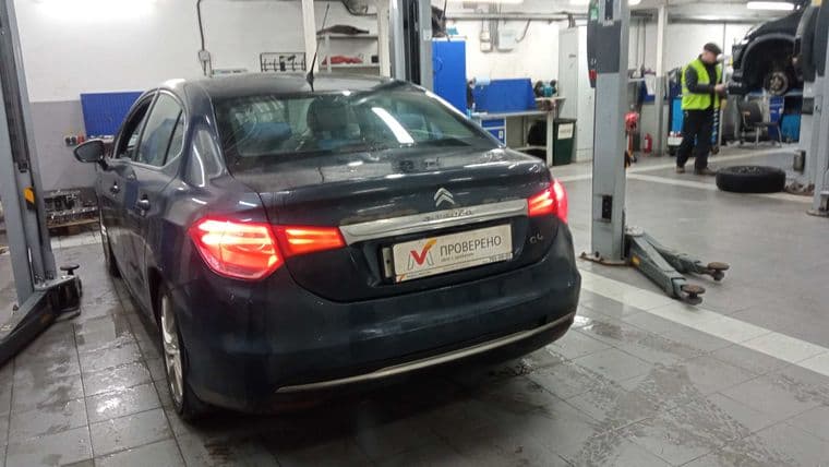 Citroen C4, 2013 - вид 3