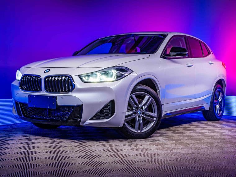 BMW X2, 2023