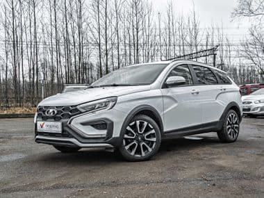 ВАЗ (LADA) Vesta Cross 2024 года, 16 457 км - вид 1