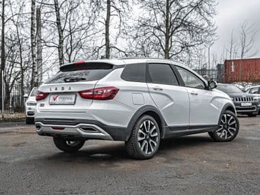 ВАЗ (LADA) Vesta Cross 2024 года, 16 457 км - вид 2