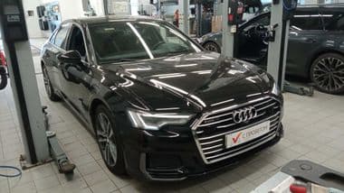 Audi A6 2020 года, 35 191 км - вид 2