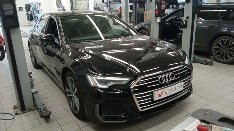 Audi A6 2020 года, 35 191 км - вид 2