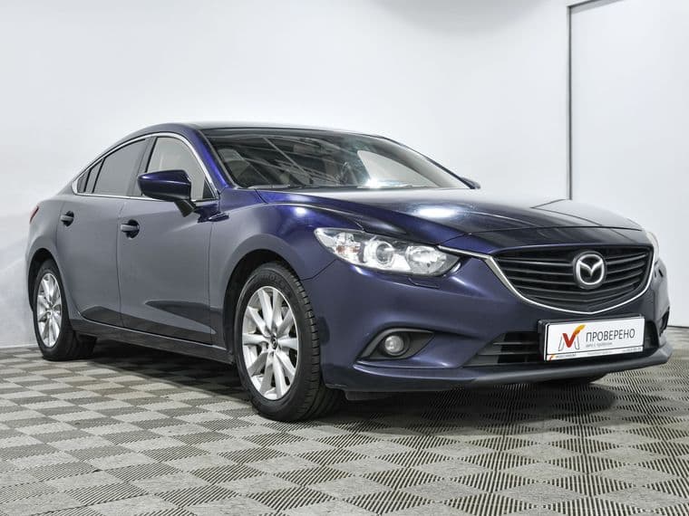 Mazda 6, 2013 - вид 3