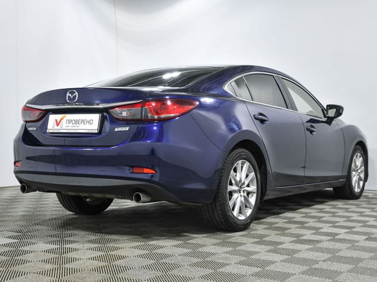 Mazda 6, 2013 - вид 4