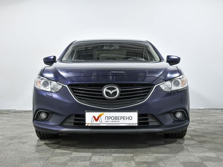 Mazda 6, 2013 - вид 2