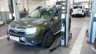 Renault Duster 2015 года, 184 521 км | VIN 31282 - вид 1