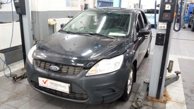 Ford Focus, 2011