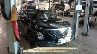 Omoda C5 2022 года, 98 475 км - вид 2