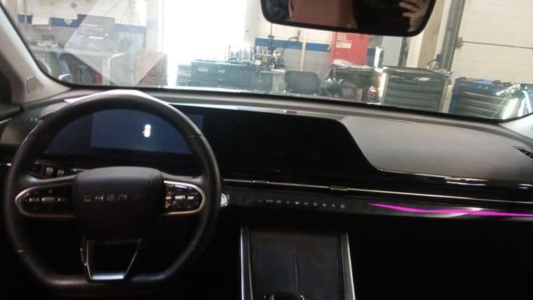 Omoda C5, 2022 - вид 4