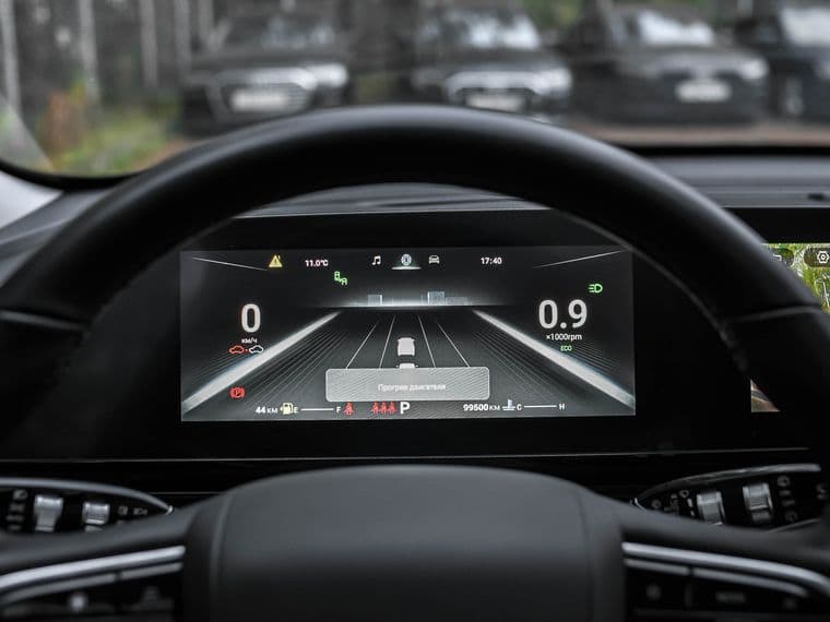 Omoda C5, 2022 - вид 4