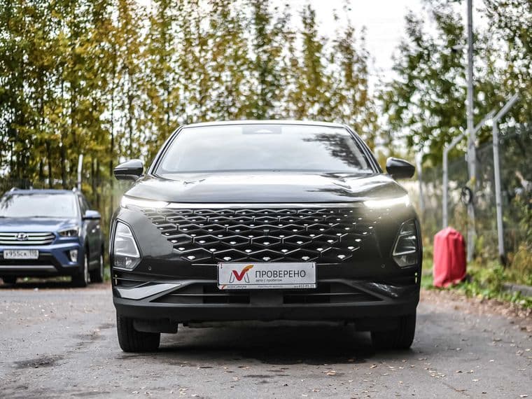 Omoda C5, 2022 - вид 2
