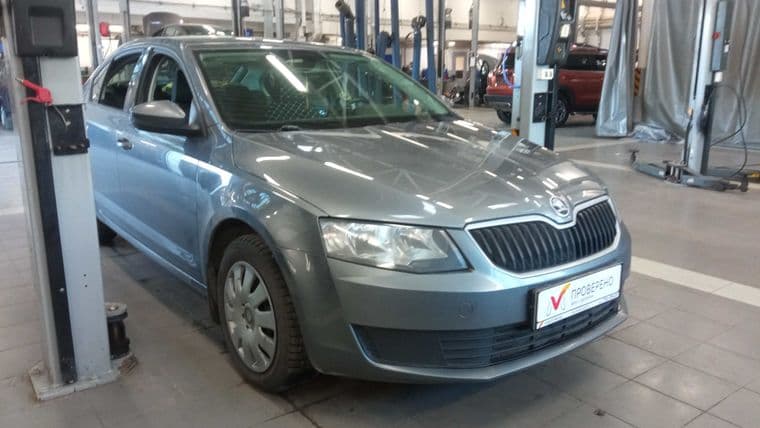 Skoda Octavia 2015 года, 158 634 км - вид 2
