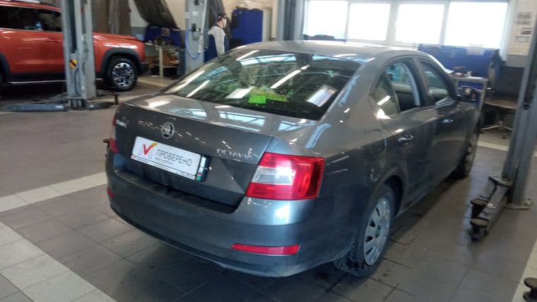 Skoda Octavia, 2015 - вид 2