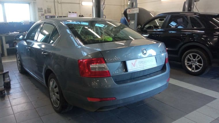 Skoda Octavia, 2015 - вид 3