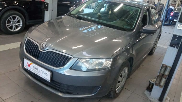 Skoda Octavia 2015 года, 158 634 км - вид 1