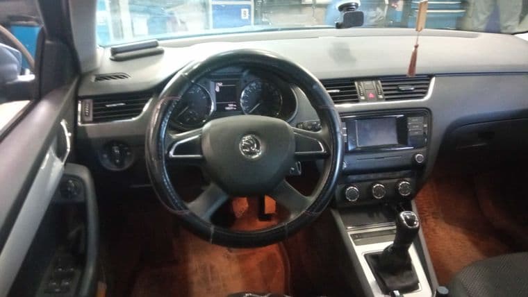 Skoda Octavia, 2015 - вид 4