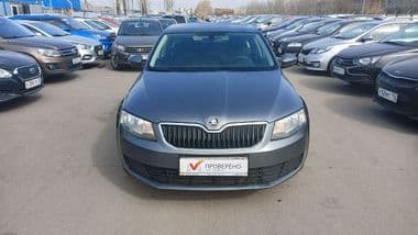 Skoda Octavia 2015 года, 158 634 км - вид 2